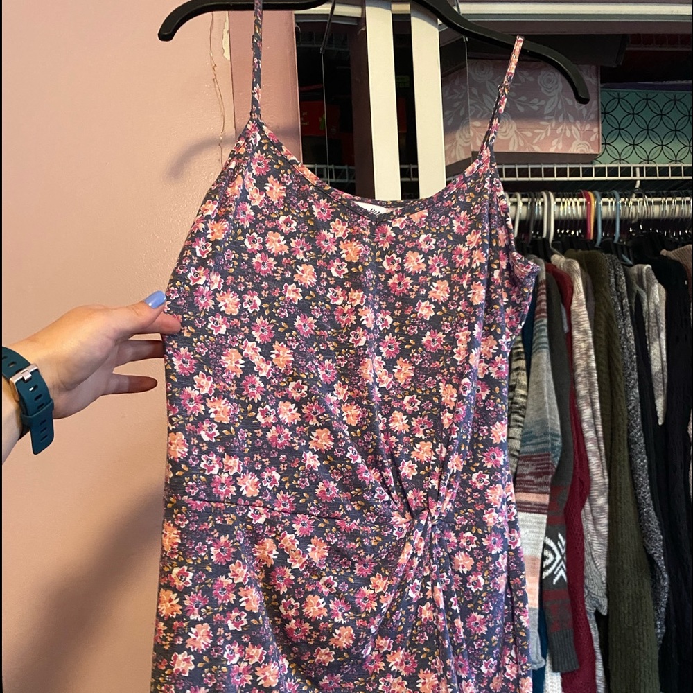 Body con dress